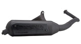Uitlaat Malossi Ac Wild Lion Piaggio Fly 2takt / Zip va 2009 standaard model 3216590