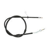 Kilometertellerkabel origineel kwaliteit Vespa Lx 2takt / Lx 4takt /  Lx 4 takt 4v / Vespa Lx
