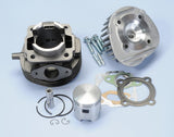 Cilinder met kop Polini  47mm Vespa Pk50  / Ape50 / 140.0053