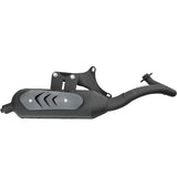 Uitlaat Polini Vespa Lx 2takt /  Primavera Sprint /  Vespa S 2takt /  standaard model 200.0309