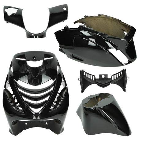 Kappenset compleet DMP Model SP EVO 1 5-delig Piaggio Zip
