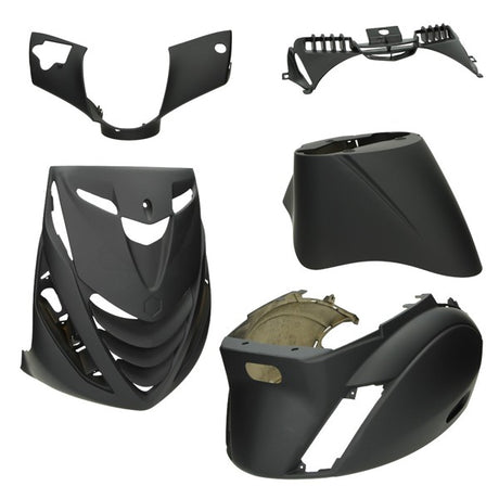 Kappenset compleet DMP Model SP EVO 1 5-delig Piaggio Zip