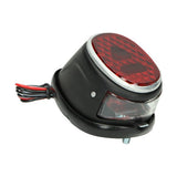 achterlicht ot compleet +rubber past op ms50, mv50