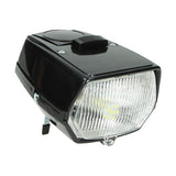 Koplamp DMP led met lichtschakelaar Puch Maxi.