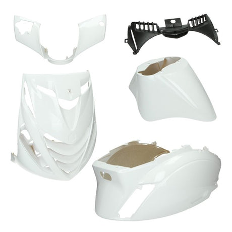 Kappenset compleet DMP Model SP EVO 1 5-delig Piaggio Zip