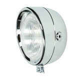 Koplamp DMP rond classic Puch Maxi