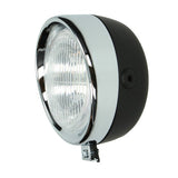 Koplamp DMP rond classic Puch Maxi