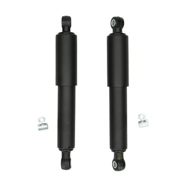 Schokbrekerset DMP custom Honda Camino / Citta / Tomos / 280mm
