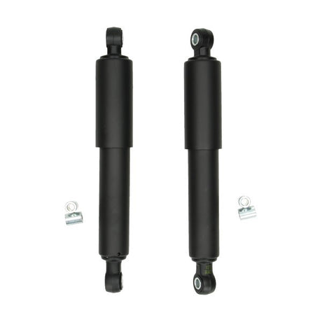 Schokbrekerset DMP custom Honda Camino / Citta / Tomos / 280mm