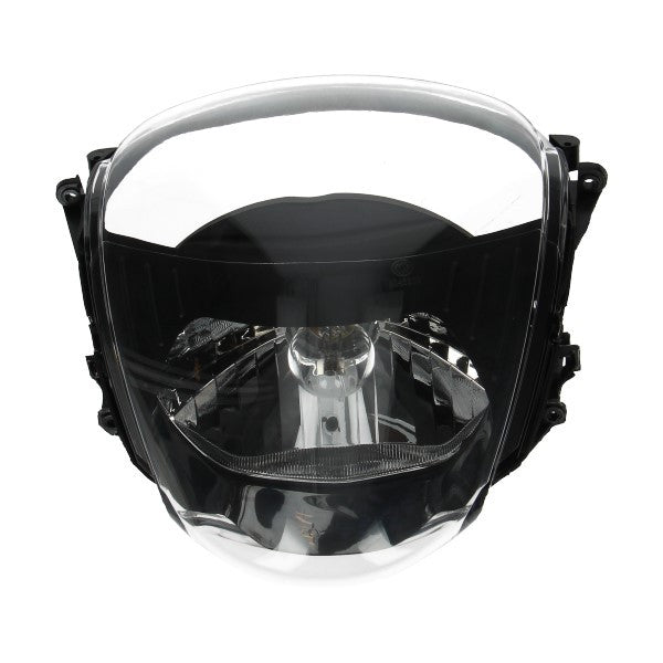 Koplamp origineel compleet e keur euro 2 / 4/ 5 Piaggio Zip SP vanaf 2005