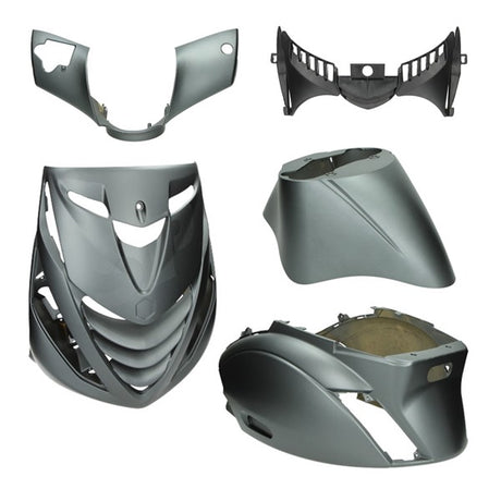 Kappenset compleet DMP Model SP EVO 1 5-delig Piaggio Zip