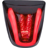 achterlicht Vespa Primavera, Sprint DMP led tube E keur rand >2018