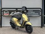 Vespa Sprint Amethyst Gold Brom 2021 15789 km Full-Option