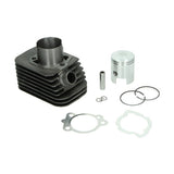 Cilinder DMP + zuiger 43mm p10 Vespa Ciao / Citta / Si