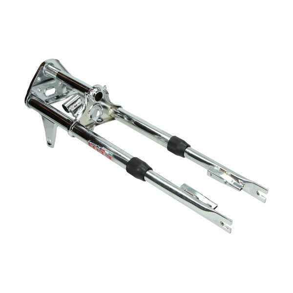 voorvork ebr origineel model compleet + stuurslot aansluiting past op maxi n