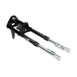 voorvork ebr origineel model compleet + stuurslot aansluiting past op maxi n