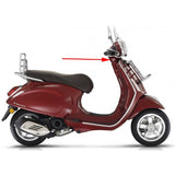 Onderstuurkap orgineel  rood metallic 880A Primavera touring