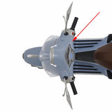 Onderstuurkap orgineel blauw 279A Vespa Primavera