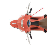 Onderstuurkap orgineel roze 889A Vespa Primavera