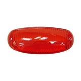 achterlichtglas DMP past op et2 et4