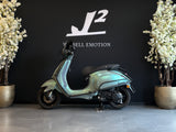 Vespa Sprint | Designo Green
