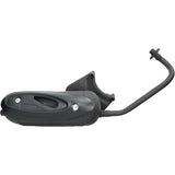 uitlaat Piaggio origineel euro 2 Piaggio Fly 4takt /  Zip 4takt  8782054