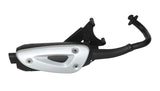 Uitlaat Tecno  straight Et2 /  Lx 2 takt  /  Lxv 2 takt /  Vespa S 2 takt /  standaard model