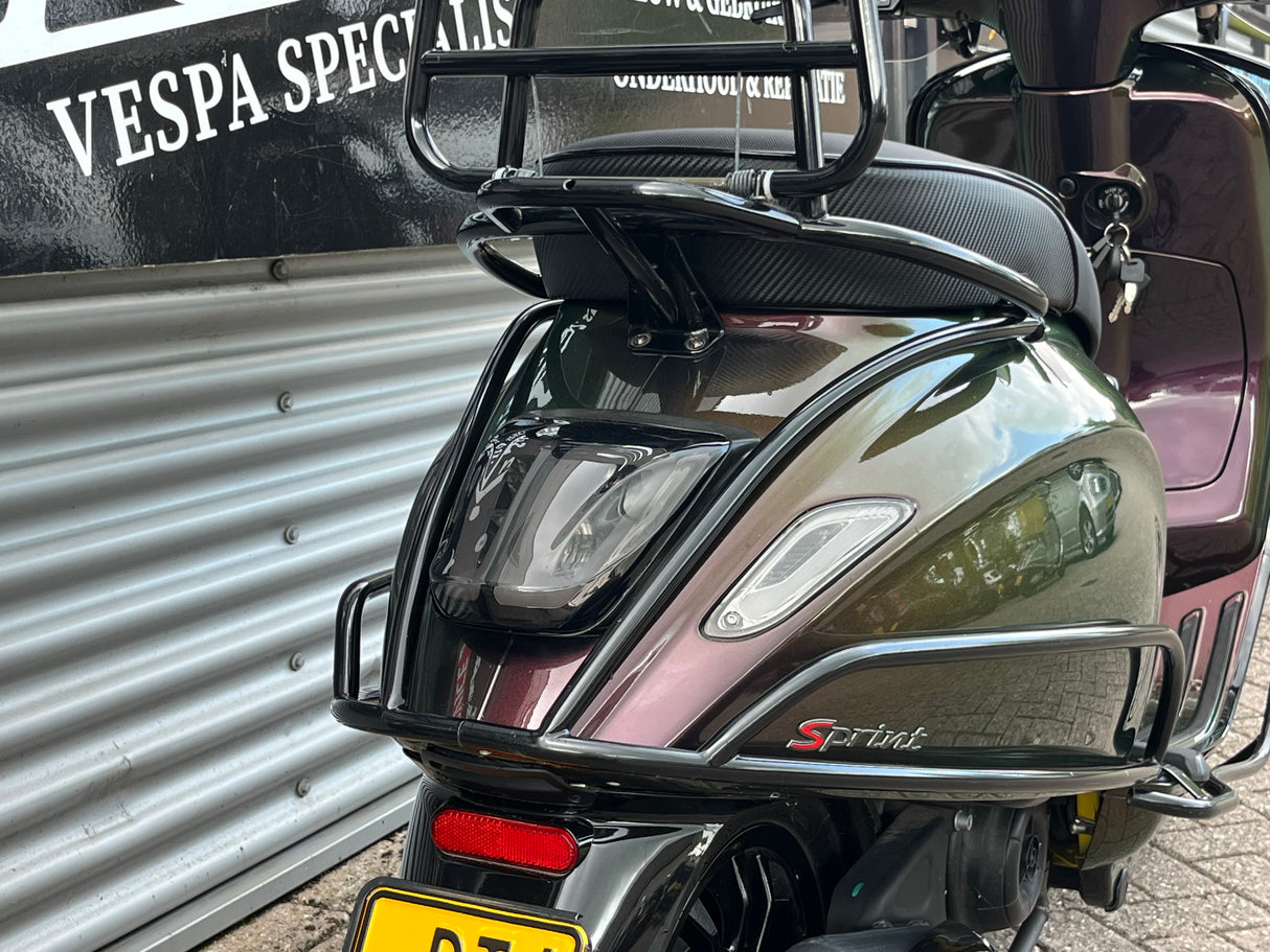 Vespa Sprint Cameleon Brom 2020 1172 km Full Option