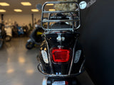 Vespa Primavera 50 RST E5+ | Nero Convinto