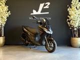 Aprilia SXR 50 | Mat Zwart