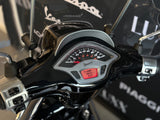 Vespa Sprint | Glans Zwart