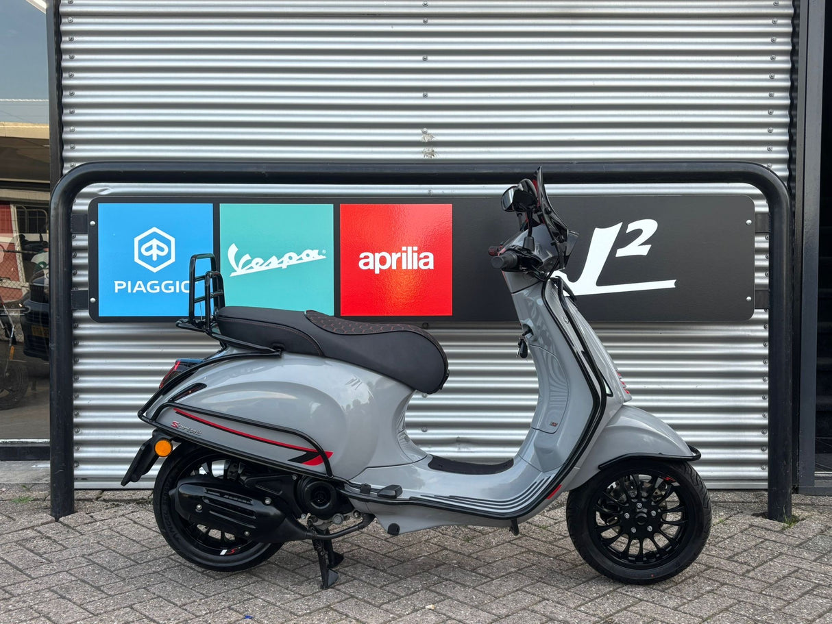 Vespa Sprint Nardo Grey Brom 2020 1444 km GARANTIE