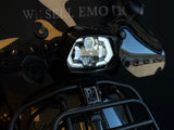 Vespa Sprint | Porsche Agaat Grijs