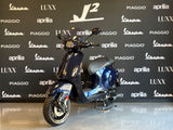 Vespa Sprint | Dark Midnight Blu | 1 eig