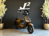Vespa Sprint | Marakkech Bruin