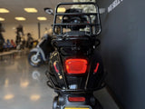 Vespa Sprint | Midnight Black