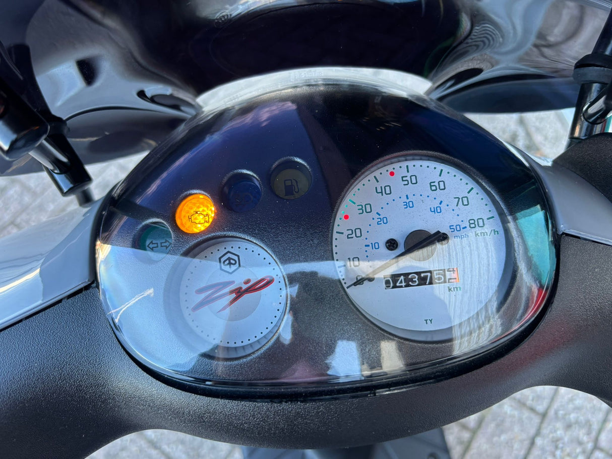 Piaggio Zip SP Brom 2024 4375 km GARANTIE
