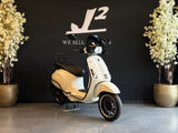 Vespa Sprint | Monte Bianco | 1 eig