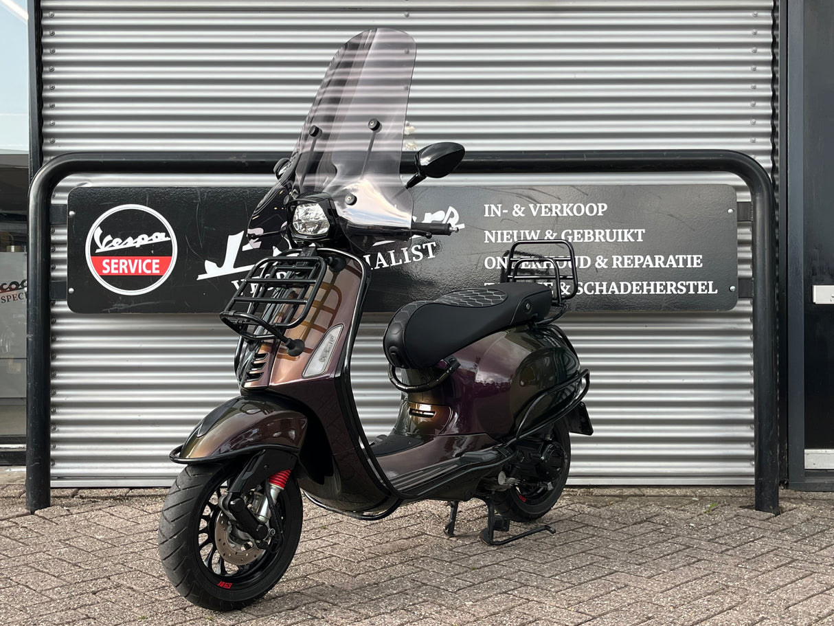 Vespa Sprint Cameleon Brom 2020 1172 km Full Option