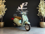 Vespa Primavera | Verde
