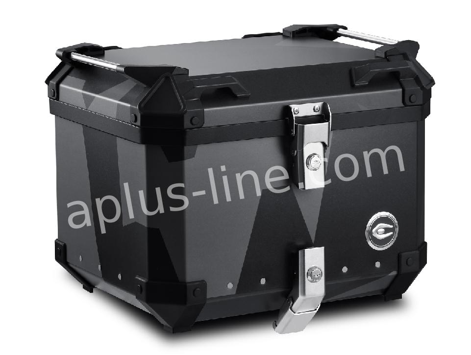 Topbox Coocase 40 liter aluminium