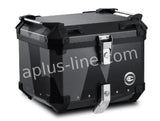 Topbox Coocase 40 liter aluminium