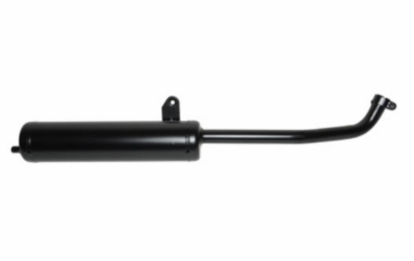 Uitlaat Gilera Citta model std snel citypower 23.5mm