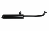Uitlaat Gilera Citta model std snel citypower 23.5mm