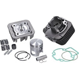Cilinder met kop Malossi 47 mm Sco Piaggio 2takt Sco Piaggio Ac 316926