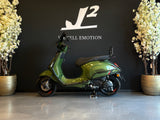 Vespa Sprint | Verde Libelle