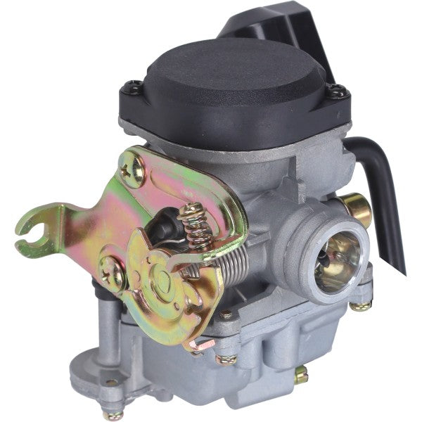 Carburateur DMP A kwaliteit 18,5mm Peugeot Speedfight 3 4takt / Sco China 4takt / Sco Gy6 / Sco Kymco 4takt / Sco Piaggio 4t 2v