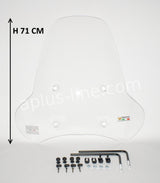 WINDSCHERM ISOTTA NEW FLASH / PICO / SANTINI SAN REMO / N-SERIES / MONASSO