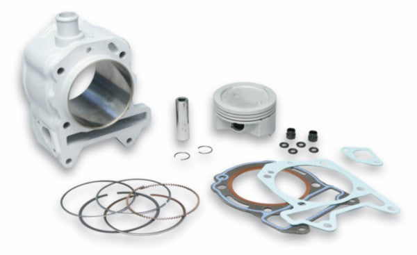 Cilinder Malossi 4 kleps 74mm Vespa Gt 200cc / Gts /  Gtv / Runner 125cc 4takt / Runner 18c 4takt /  Runner 200cc / 3113955
