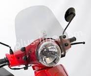 WINDSCHERM ISOTTA LOOK A LIKE LX LAAG